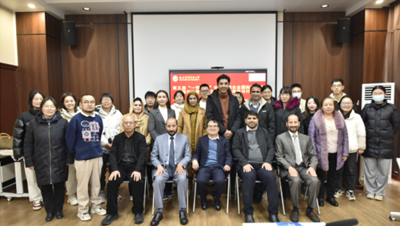 新葡的京集团官网承办第五届“一带一路”生物健康农业国际研讨会-现代生物技术应用分论坛